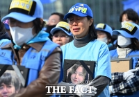  슬픔에 잠긴 제주항공 참사 유가족 [포토]