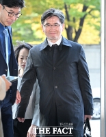  해병특검 출석하는 오동운 공수처장 [포토]