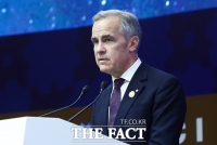  캐나다 총리, 트럼프에 '반(反) 관세 광고' 대면 사과