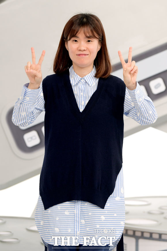 개그우먼 박지선이 우리 곁을 떠난 지 5년이 됐다. /더팩트 DB