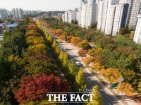  가로숲터널·학교숲 명품화…평택·부천, 산림청 우수사례 선정