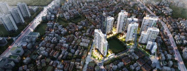 한신공영은 지난 1일 열린 서울 금천구 시흥1동 모아타운(A-1, A-2구역) 정비사업 시공자 선정 총회에서 시공사로 최종 선정됐다고 3일 밝혔다. /한신공영