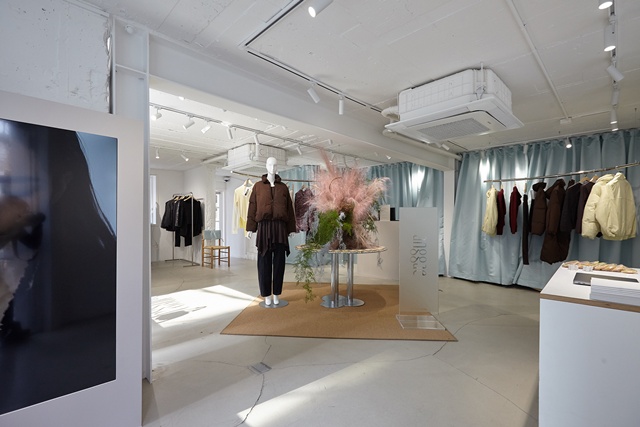 앙개가 팝업 스토어를 운영한다. /삼성물산 패션부문