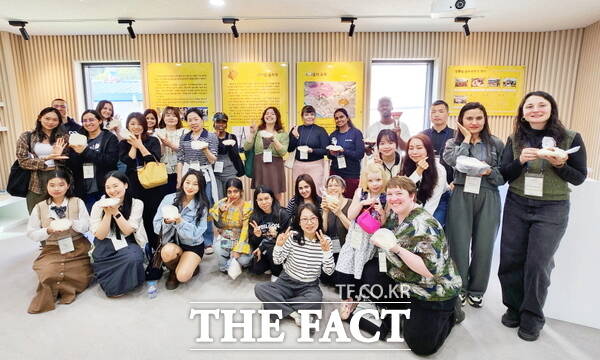 대전시 외국인주민통합지원센터가 지난 4월부터 총 5회에 걸쳐 외국인 주민 154명이 참여한 세계도시 문화교육을 오는 11월 1일 마무리했다. /대전시사회서비스원