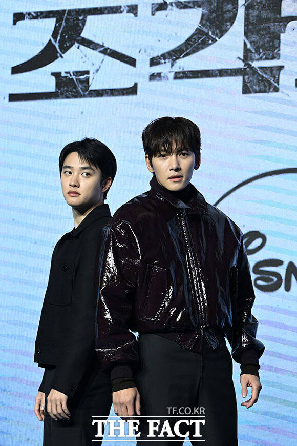 조각 같은 외모, 훈훈한 브로맨스