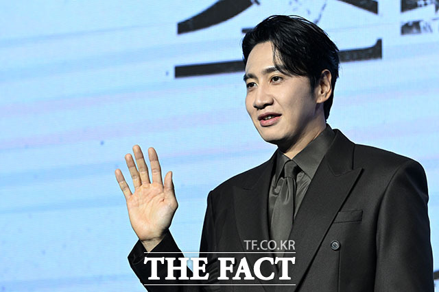 이광수 완벽한 수트핏에 예능감 한 스푼