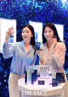  '피부에 과학을 입히다'...ASCE plus 홈케어 제품 [포토]