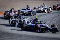  한국타이어, 포뮬러 E 시즌 12 '프리시즌 테스트' 성료