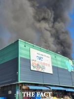  양주 소매점 천장서 화재 발생…직원·손님 등 24명 긴급 대피