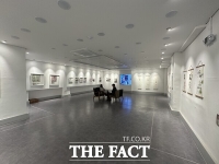  대전사회혁신센터 복도갤러리, 지역작가 6인 감성 전시 개최