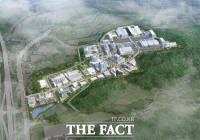  용인시, ‘제2용인테크노밸리 일반산업단지’ 분양 완료