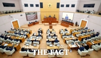  대전시의회, 제291회 2차 정례회…행정사무감사·예산안 심의