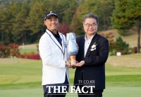  렉서스코리아, '2025 렉서스 마스터즈' 성황리 마무리…김재호, 210번째 대회서 첫 우승