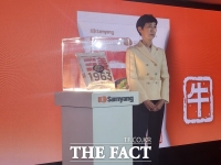  '삼양1963'으로 우지 파동 정면돌파…김정수 부회장 