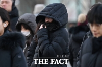  [오늘의 날씨] 아침은 겨울, 낮은 가을…큰 일교차 '건강 유의'