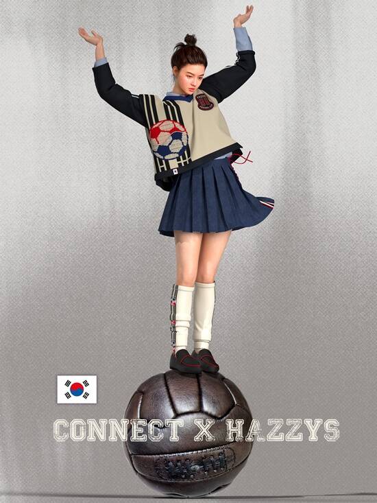 헤지스가 제2회 헤지스 디자인 공모전을 마쳤다. /LF