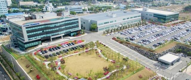 현대트랜시스는 동반성장위가 대·중소기업 간 상생협력 수준을 계량화한 지표인 동반성장지수 최우수 등급을 11년 연속 획득했다. /현대트랜시스