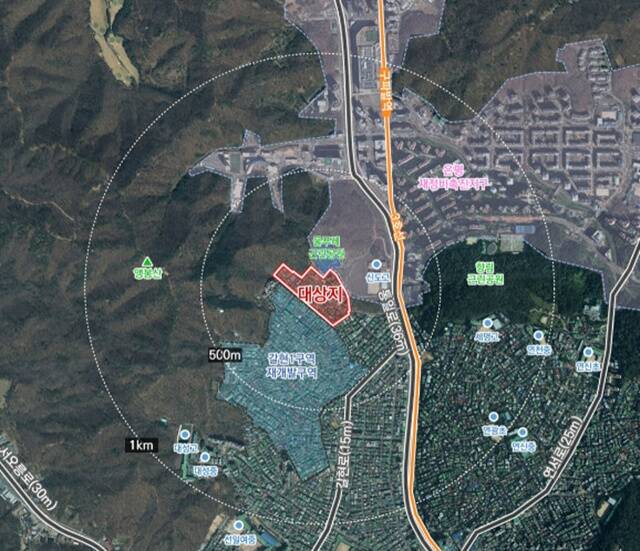 서울시는 지난 3일 열린 제11차 도시계획위원회 신속통합기획 정비사업 등 수권분과위원회에서 갈현동 12-248번지 일대 주택정비형 재개발사업 정비계획 결정 및 정비구역 지정(안)‧경관심의(안)을 수정가결했다고 4일 밝혔다. /서울시