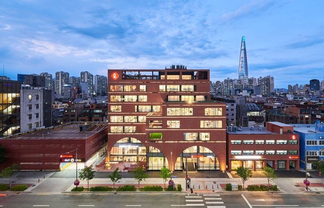 롯데GRS가 2024년도 동반성장지수 평가에서 최우수를 획득했다. /롯데GRS