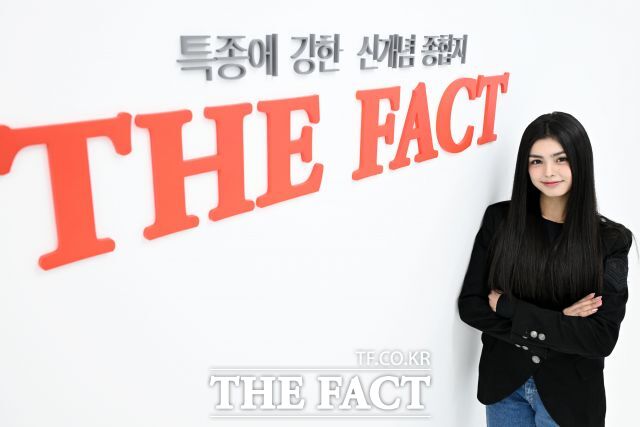 아이사는 K팝 가수로서 자신을 세계에 알려 긍정적인 영향을 주는 아티스트가 되기를 희망했다,/남용희 기자