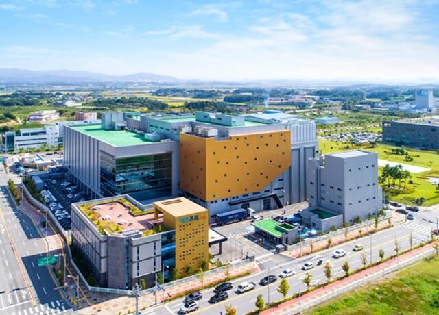 에코프로비엠은 올해 3분기 연결재무제표 기준 매출 6253억원, 영업이익 507억원, 당기순이익 493억원을 기록했다. /에코프로비엠