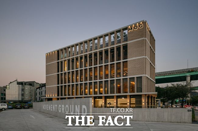 우수상에 선정된 ‘정수정원’ 전경. /의왕시