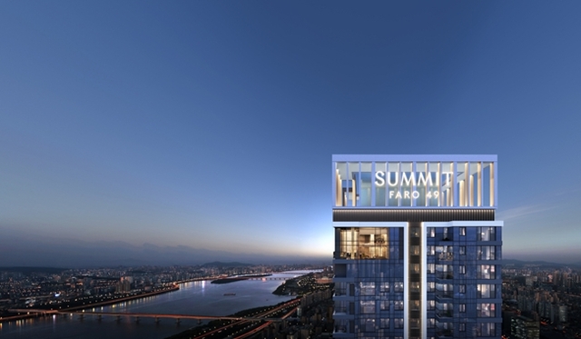 대우건설이 지난 1일 유원제일2차 재건축정비사업 정기총회에서 시공사로 선정됐다. /대우건설