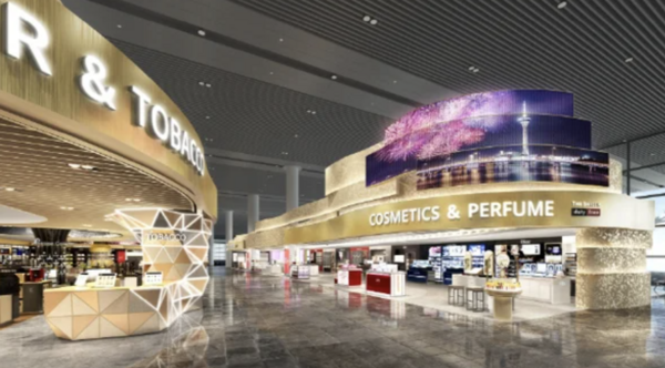 신라면세점 마카오 국제공항점이 계약 만료로 오는 6일 운영이 종료된다. /신라면세점