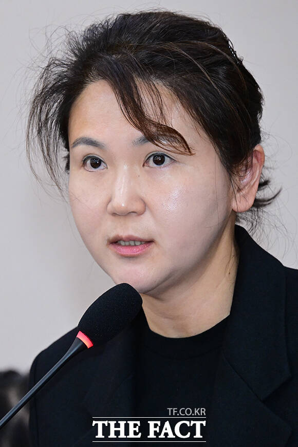 전지현 양육비이행관리원장.