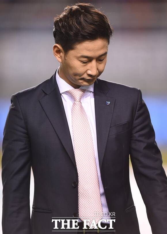 이천수가 수억원대 사기 혐의로 피소됐다. /더팩트 DB