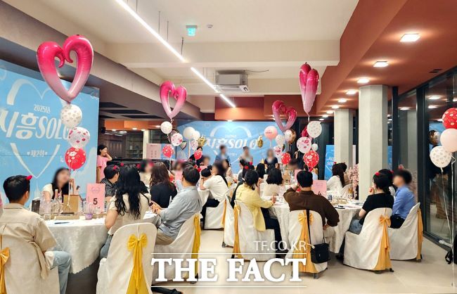 지난 6월 열린 ‘제2회 시흥솔로’ 행사 모습. /시흥시