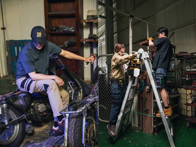 형지엘리트의 워크웨어 브랜드 윌비워크웨어가 무신사에 입점했다. /형지엘리트