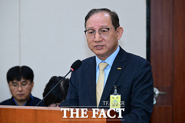 손연기 한국청소년활동진흥원 이사장.