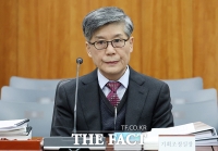  정보위 국감 출석한 김희수 국정원 기획조정실장 [포토]