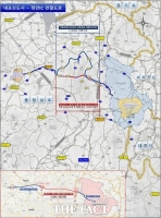 '충남 내포신도시~정안IC 연결도로' 기재부 예타 대상 사업 선정