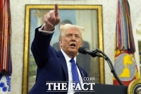  美 '미니 지선'으로 시험대 선 트럼프…뉴욕은 '맘다니 열풍'