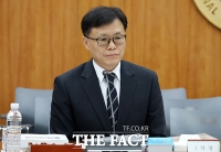  정보위 국감 출석한 이동수 국정원 제1차장 [포토]