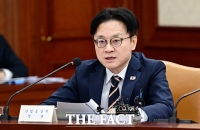  경제장관회의 발언하는 김정관 산업통상자원부 장관 [포토]