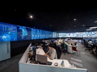  DL이앤씨, 안전관리 위해 스마트 종합안전관제상황실 구축