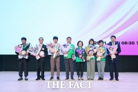  당진시, 2025년 재난관리 유공자 포상 수여