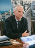  현대건설, 원전 전문가 마이클 쿤 웨스팅하우스 전 부사장 영입