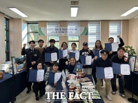  당진시농업기술센터, 식품 가공 청년 창업과정 품평회 마무리