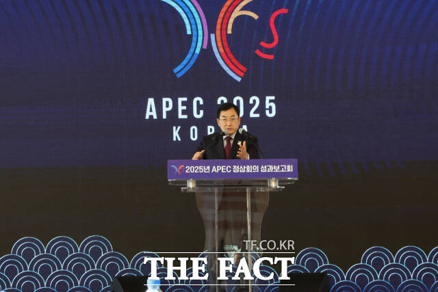 주낙영 경주시장. /경주시