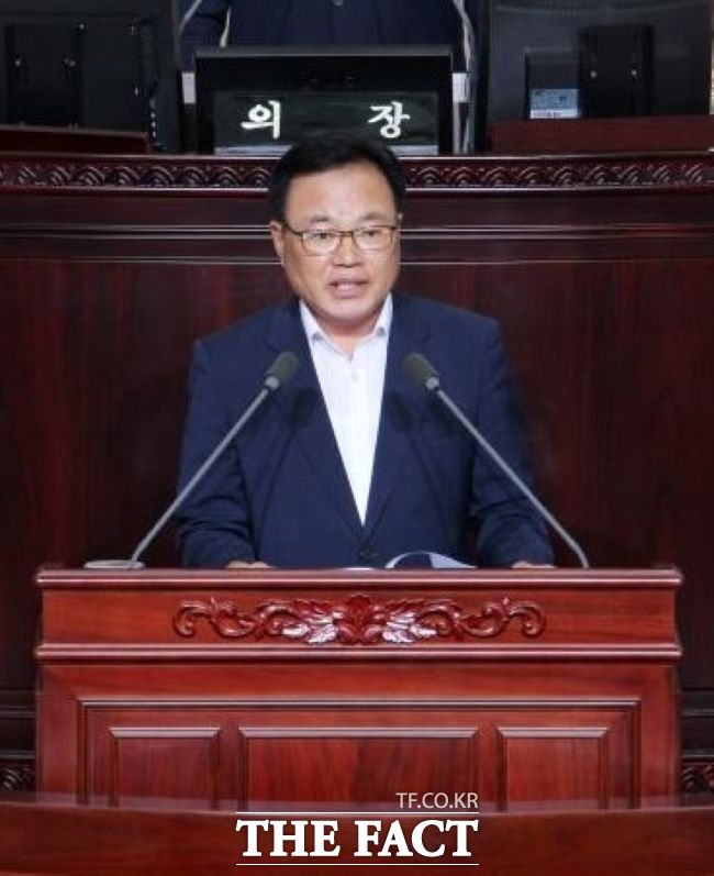 경기도의회 김종배 의원 /경기도의회