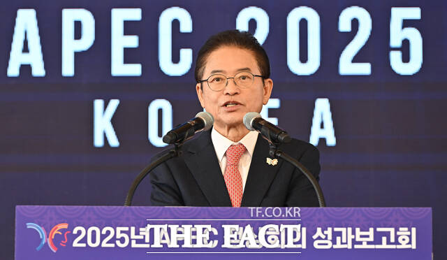 이철우 경북도지사. /경북도