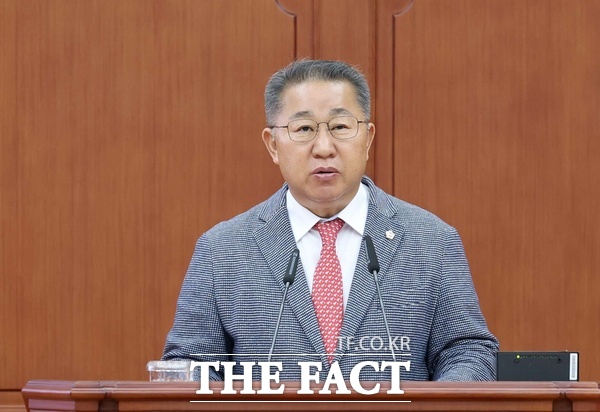 이한영 대전시의회 의원(국민의힘, 서구 제6선거구). /대전시의회