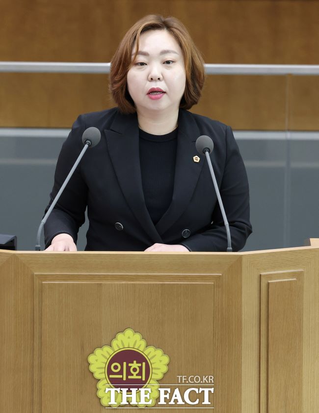 경기도의회 전자영 의원 /경기도의회