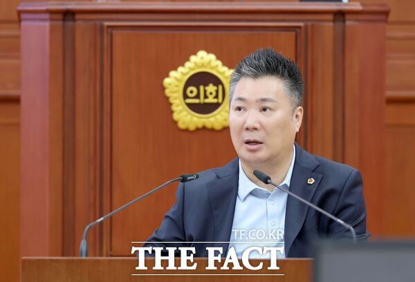 황경아 대전시의회 의원(국민의힘, 비례대표, 부의장). /대전시의회