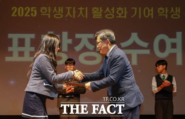 5일 전북도교육청은 전주학생교육문화관 대공연장에서 2025 전북 학생자치 페스타를 개최했다고 밝혔다. /전북도교육청