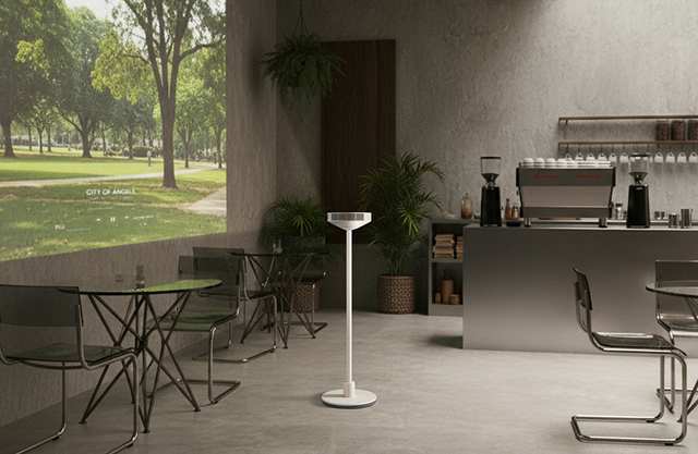 LG전자가 인테리어 프로젝터 LG 무드메이트(PF600U)를 출시한다. /LG전자